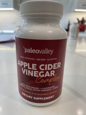 Apple Cider Vinegar
