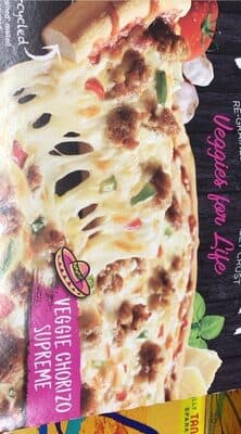 Veggie Chorizo Supreme