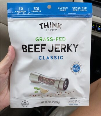 Beef Jerky