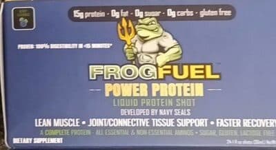 Power Protein Liquid Protein Shot