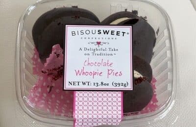 Chocolate Whoopie Pies