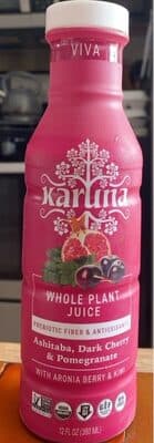 Whole plant juice viva