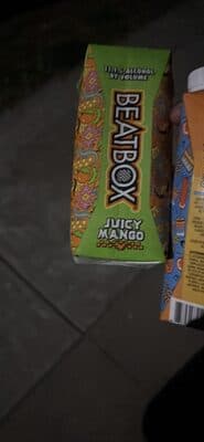 Juicy Mango