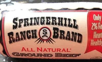 Ground Beef