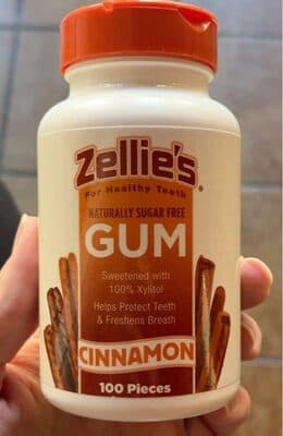 Zellies Xylitol Gum