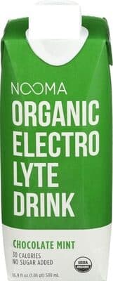 Chocolate Mint Organic Electrolyte Drink