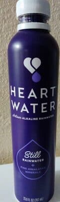 Heart Water