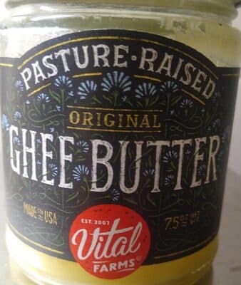 Original Ghee Butter