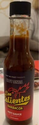 Los Calientes Hot Sauce