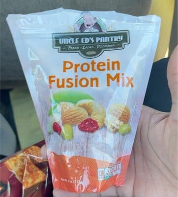 Protein Fusion Mix