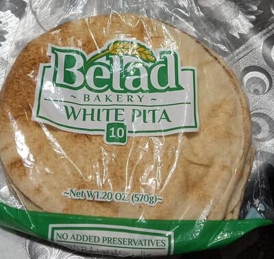 White Pita