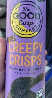 Creepy Crisps