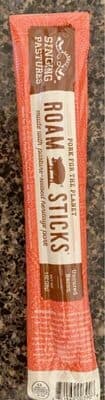 Roam Sticks Uncured Bacon