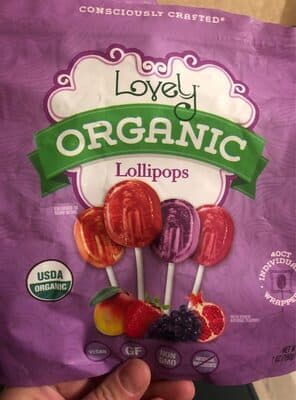 Lollipops lovely
