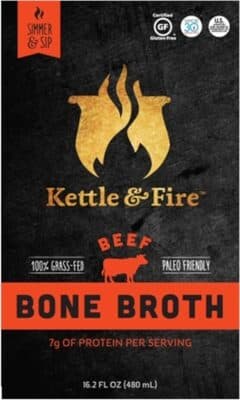 Classic Beef Bone Broth
