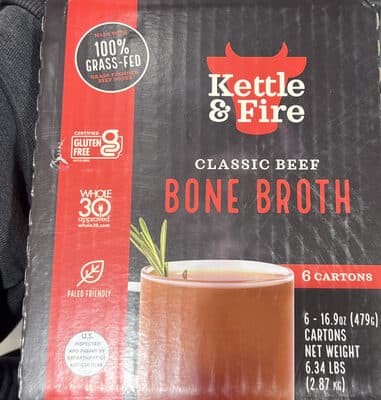 Bone broth