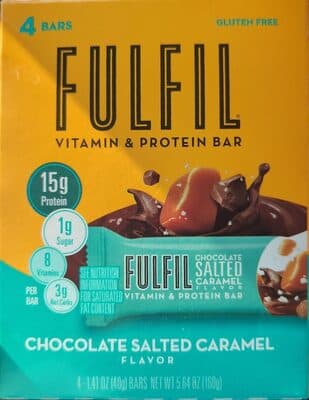 Chocolate Salted Caramel
