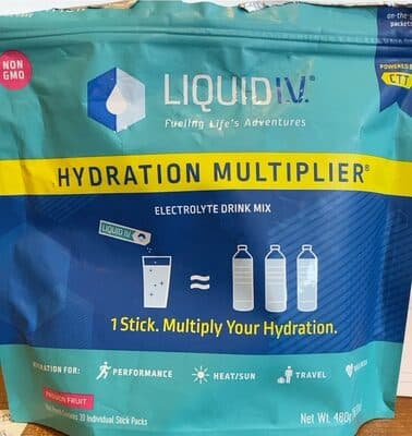 Liquid IV
