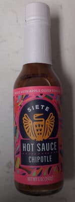 Hot Sauce Chipotle