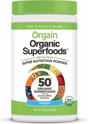 Original Flavor All-In-One Super Nutrition Powder