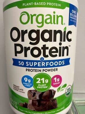 Organic Protein Powder 50 Superfoods