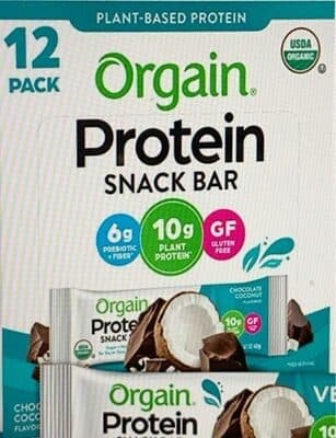 Protein Snack Bar