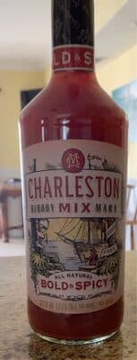 Bold & Spicy Bloody Mary Mix