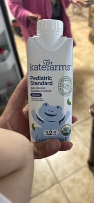 Formula pediatric standard