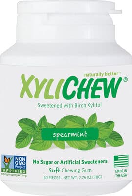 Spearmint Gum