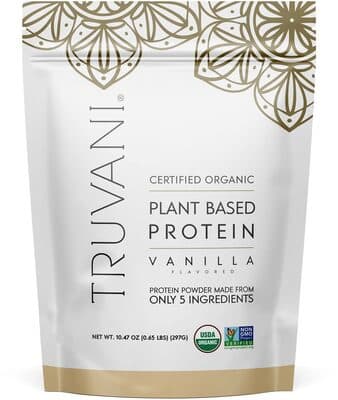 Vanilla Plant Based Protein