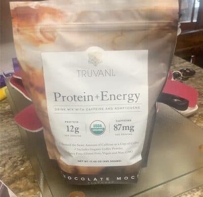 Protein and energy