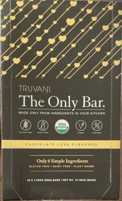 The Only Bar Chocolate Brownie