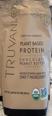 Truvani Protein Chocolate Peanut Butter
