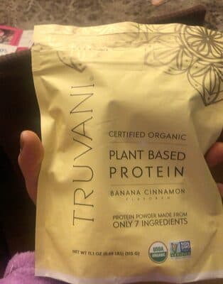 Plant Base Protein