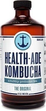 Kombucha Probiotic Tea, The Original