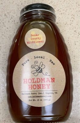 Holdman Honey