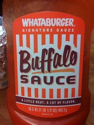 Buffalo Sauce