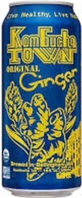 Original Ginger Kombucha Tea