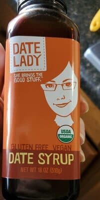 Date Syrup