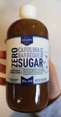 Barbeque Carolina Sauce