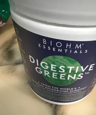 Digestive Greens