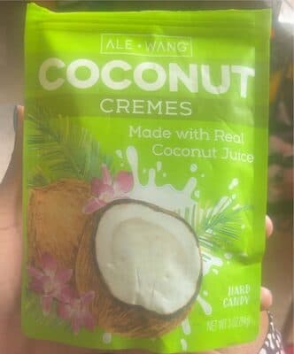 Coconut Cremes