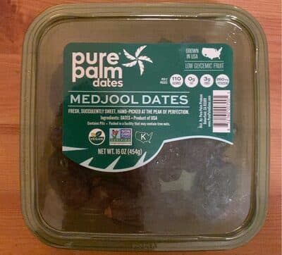 Medjool Dates