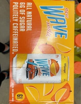 New Wave Soda