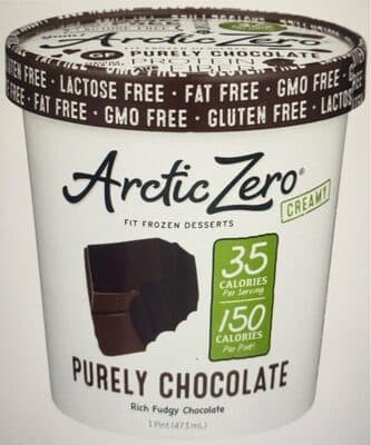 Purely Chocolate Non-Dairy Frozen Dessert