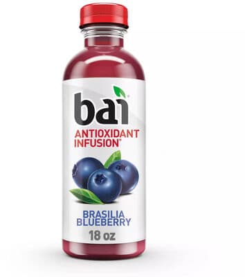 Brasilia Blueberry Antioxidant Beverage