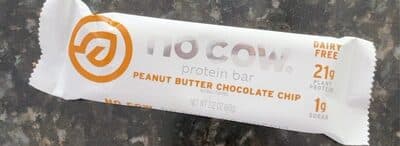 Peanut Butter Chocolate Chip Flavored Protein Bar