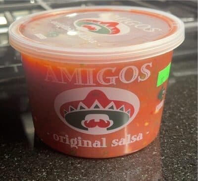 Amigos Original Salsa Mild
