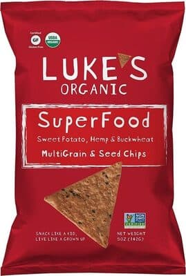 Multigrain & Seed Chips