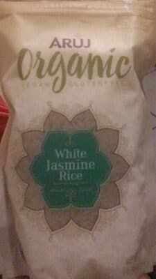 Organic White Jasmine Rice
